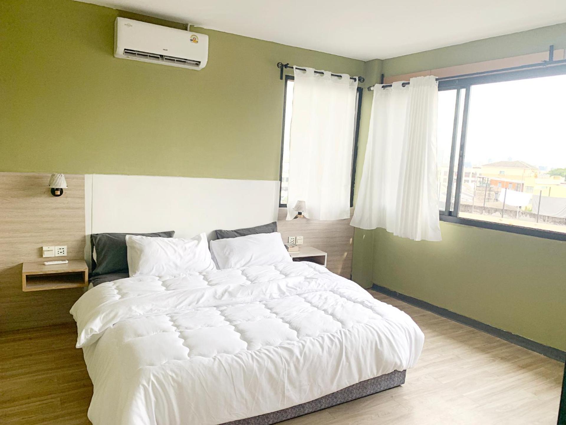 Susu Khaosan Hostel กรุงเทพมหานคร ภายนอก รูปภาพ