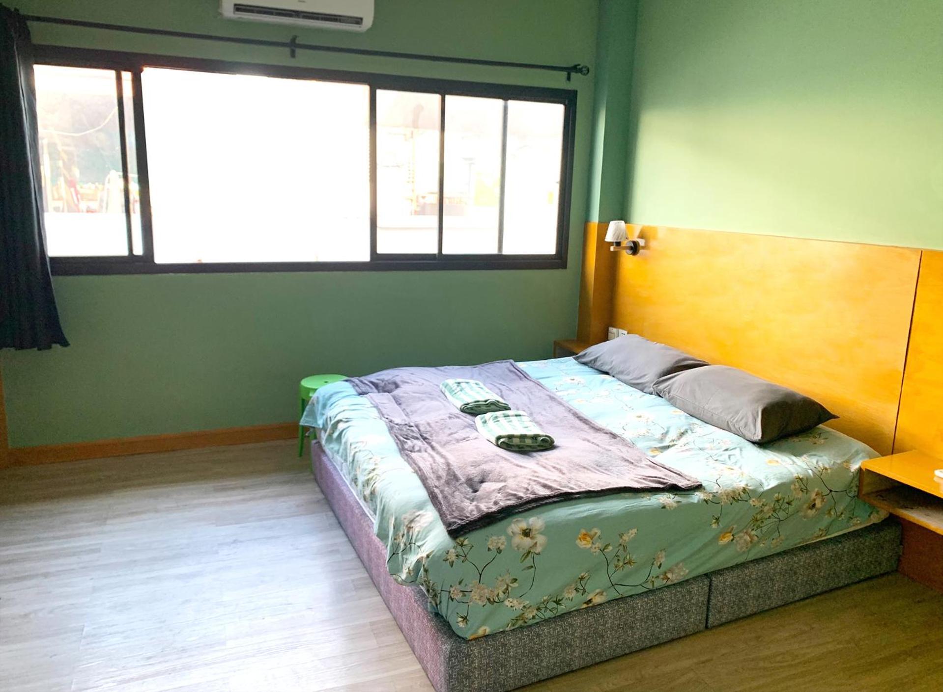 Susu Khaosan Hostel กรุงเทพมหานคร ภายนอก รูปภาพ