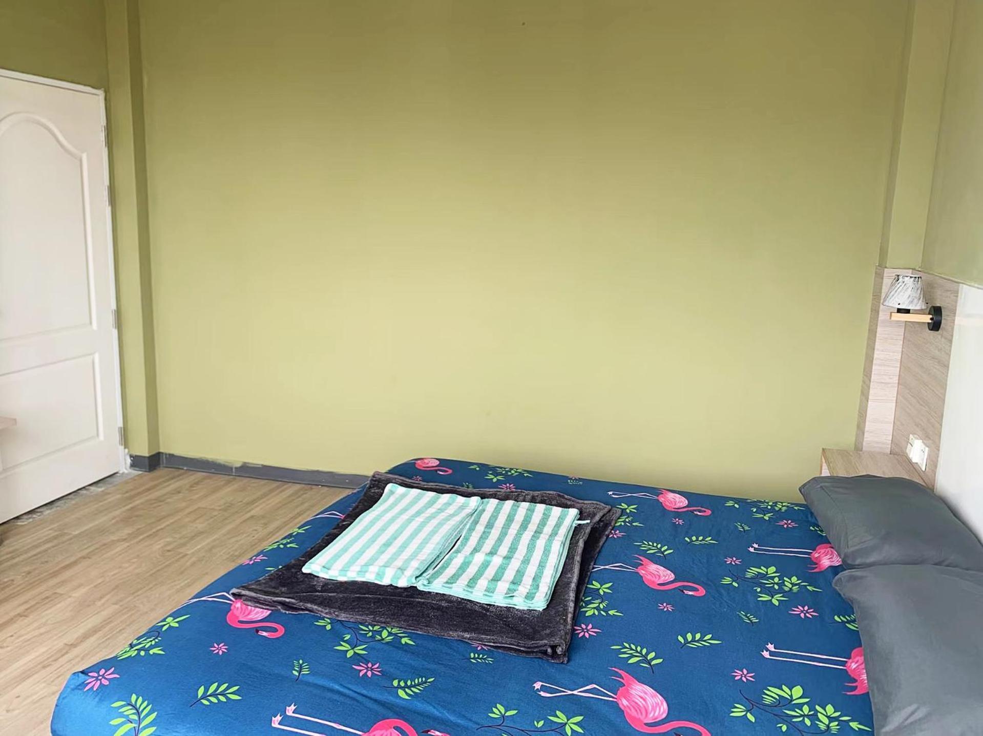 Susu Khaosan Hostel กรุงเทพมหานคร ภายนอก รูปภาพ