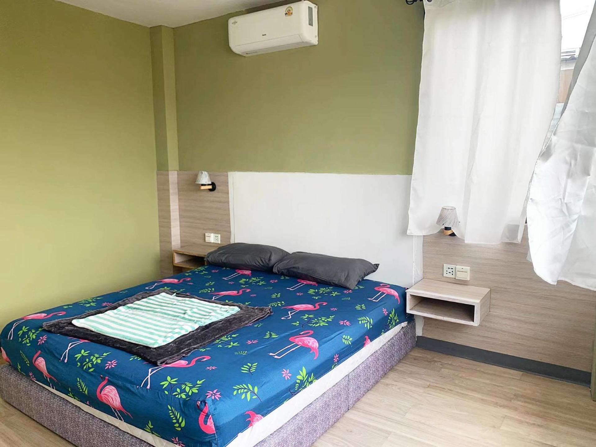 Susu Khaosan Hostel กรุงเทพมหานคร ภายนอก รูปภาพ