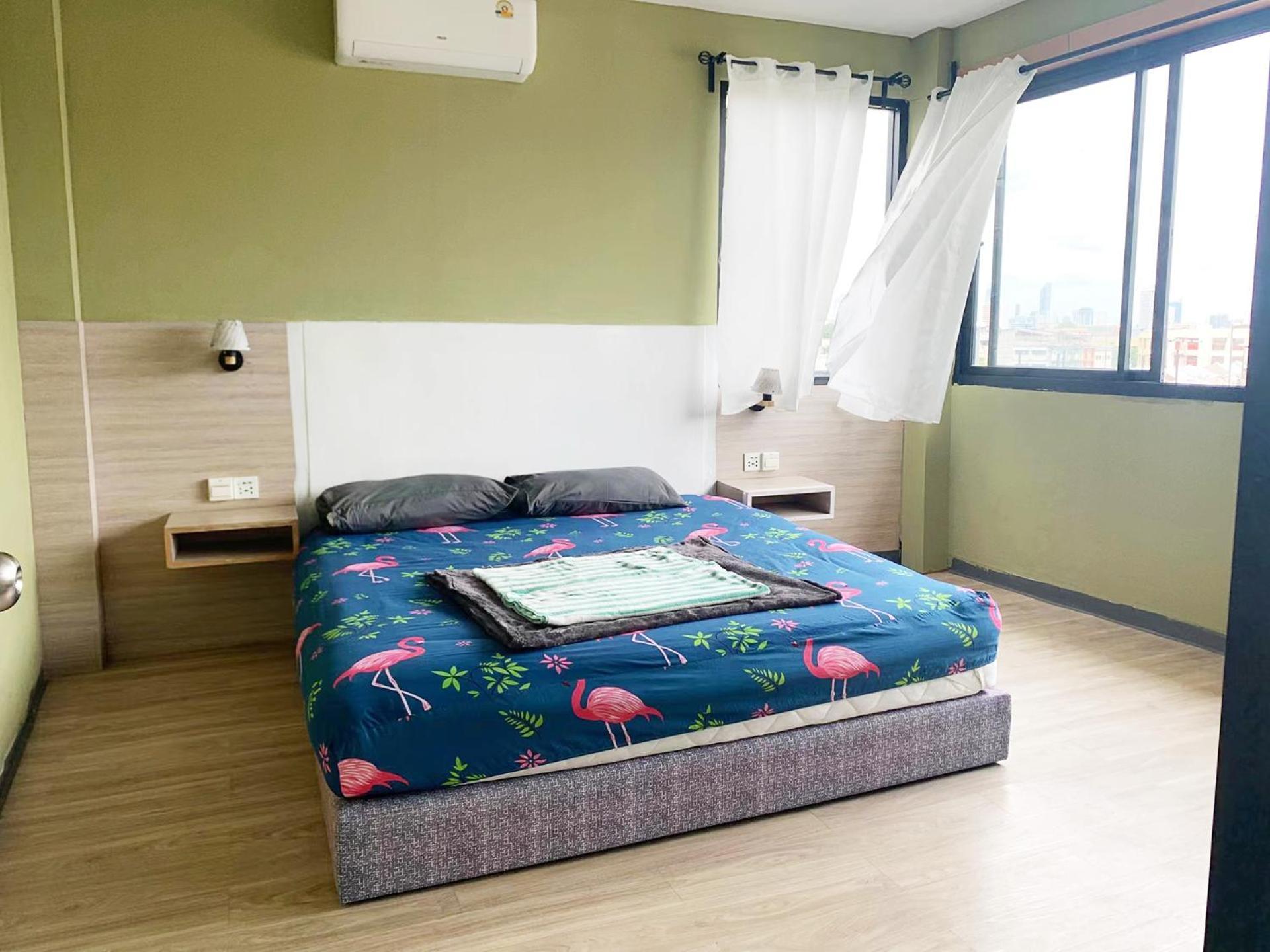 Susu Khaosan Hostel กรุงเทพมหานคร ภายนอก รูปภาพ