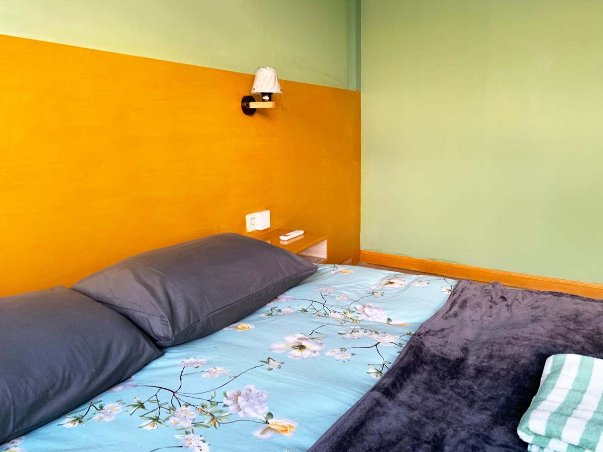 Susu Khaosan Hostel กรุงเทพมหานคร ภายนอก รูปภาพ