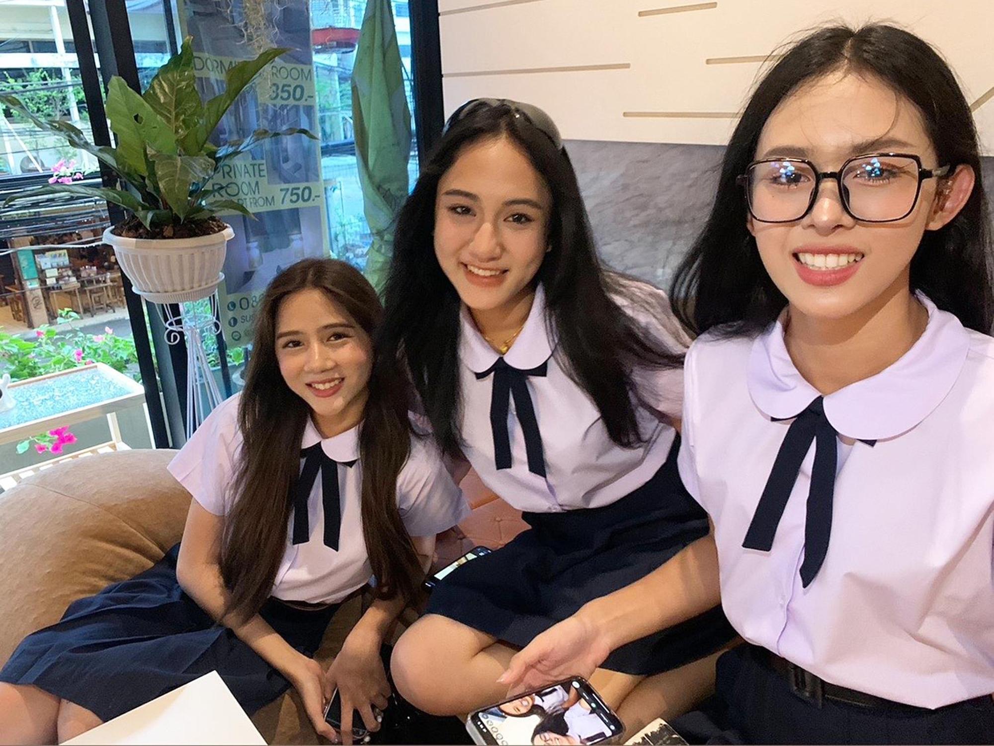 Susu Khaosan Hostel กรุงเทพมหานคร ภายนอก รูปภาพ