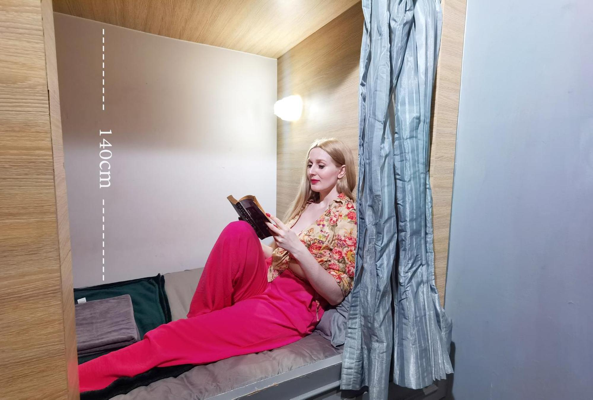 Susu Khaosan Hostel กรุงเทพมหานคร ภายนอก รูปภาพ