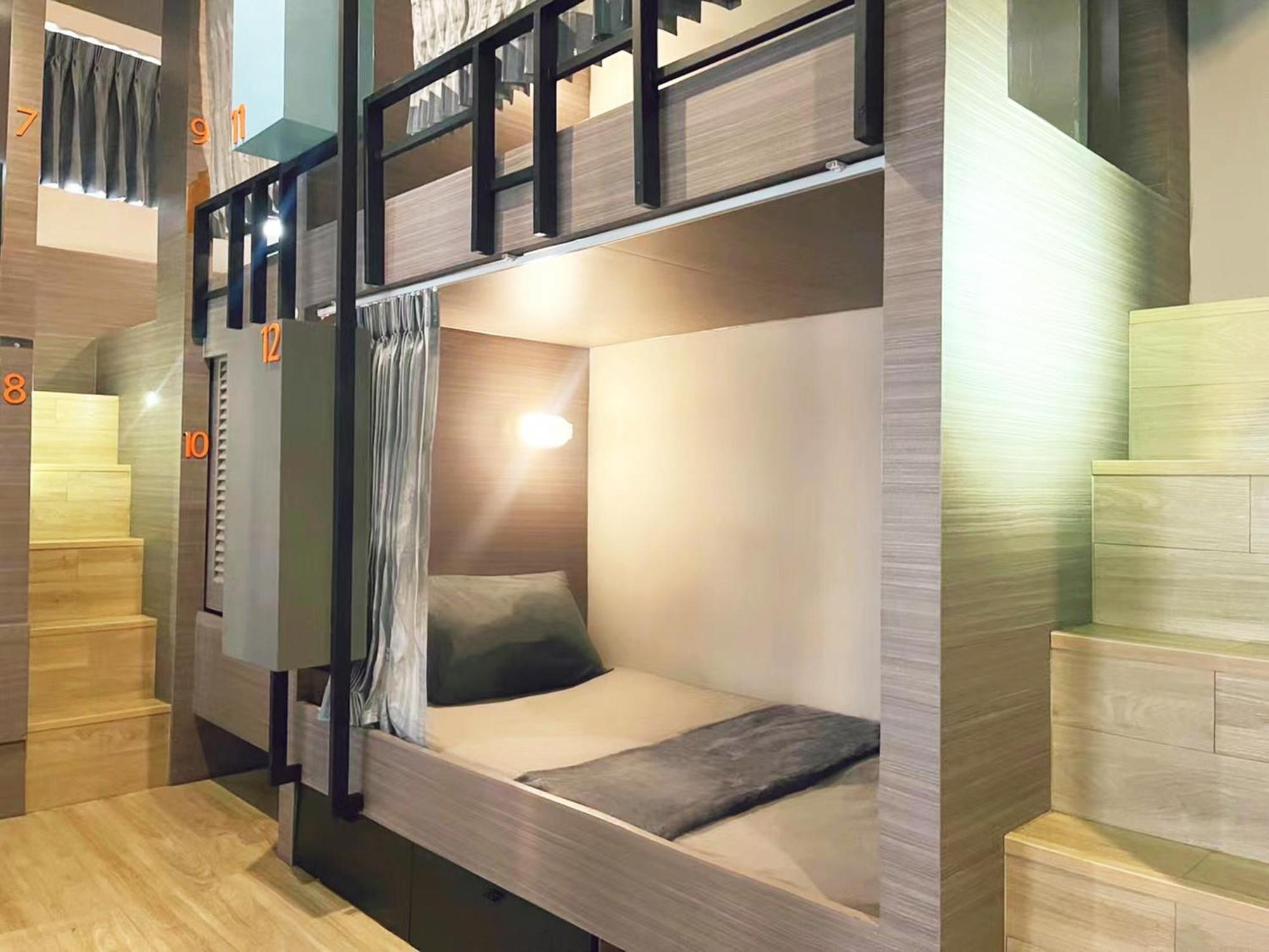Susu Khaosan Hostel กรุงเทพมหานคร ภายนอก รูปภาพ