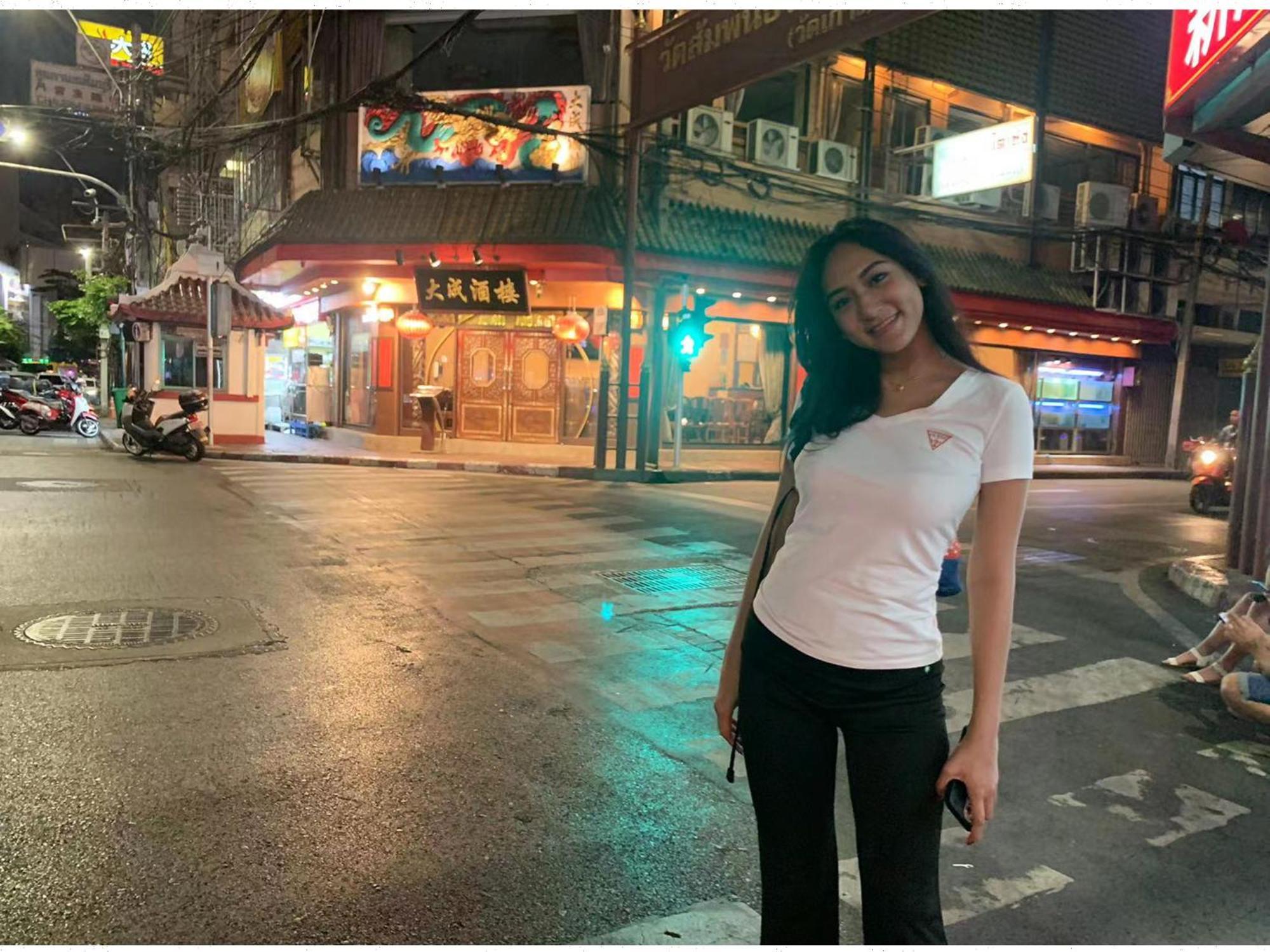 Susu Khaosan Hostel กรุงเทพมหานคร ภายนอก รูปภาพ