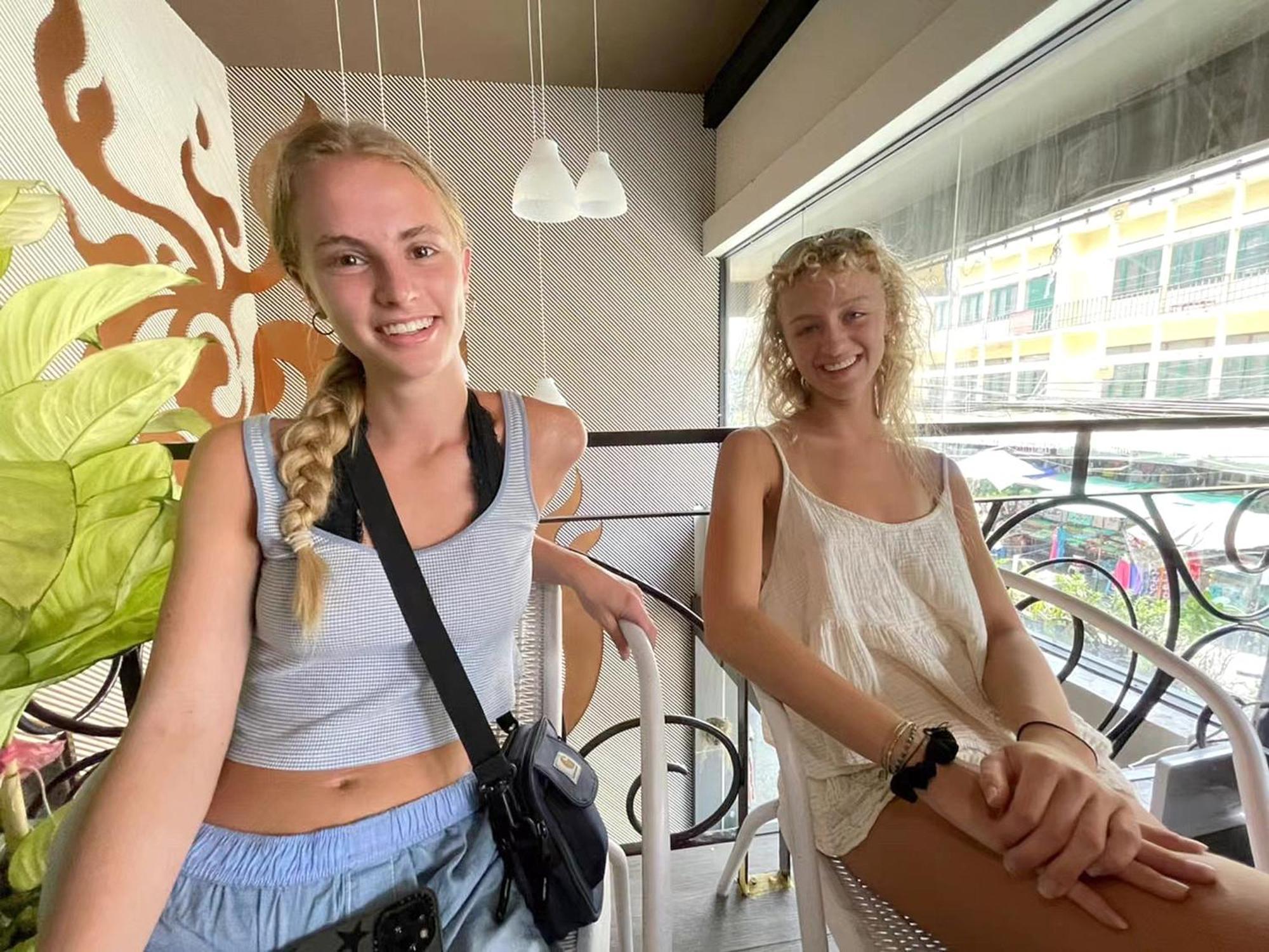 Susu Khaosan Hostel กรุงเทพมหานคร ภายนอก รูปภาพ