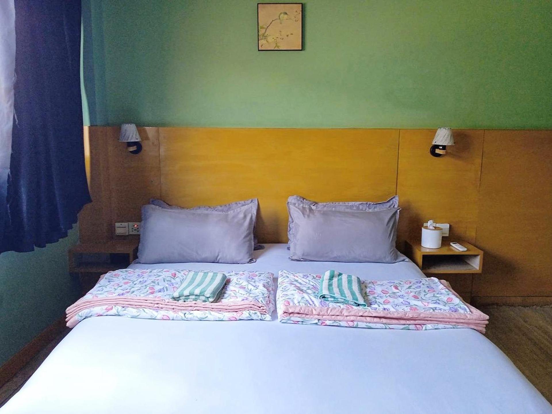 Susu Khaosan Hostel กรุงเทพมหานคร ภายนอก รูปภาพ